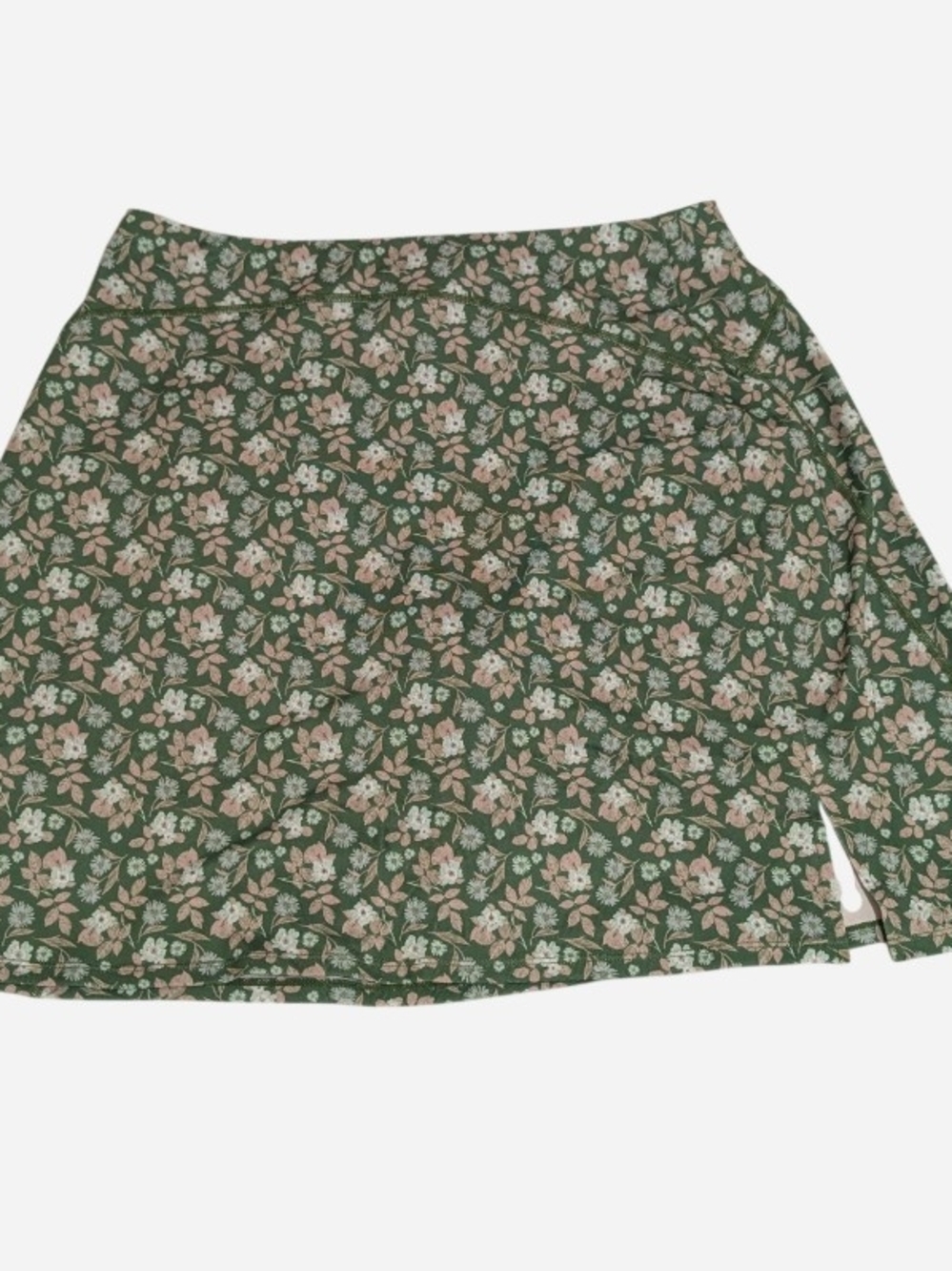 Pre-owned Slimour Women Print Golf Skirt with Pocket and Shorts - Picture 2 of 8